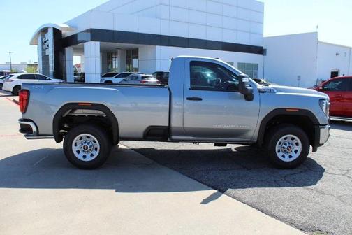 2025 GMC Sierra 2500 Base