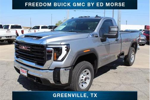 2025 GMC Sierra 2500 Base