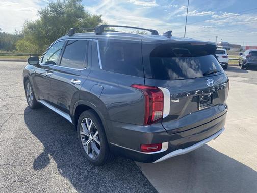 2022 Hyundai PALISADE Limited