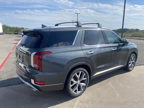 2022 Hyundai PALISADE Limited