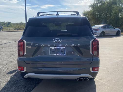 2022 Hyundai PALISADE Limited