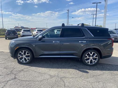 2022 Hyundai PALISADE Limited