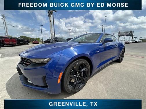 2022 Chevrolet Camaro RWD Coupe LT1