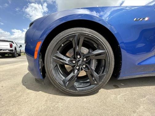 2022 Chevrolet Camaro RWD Coupe LT1