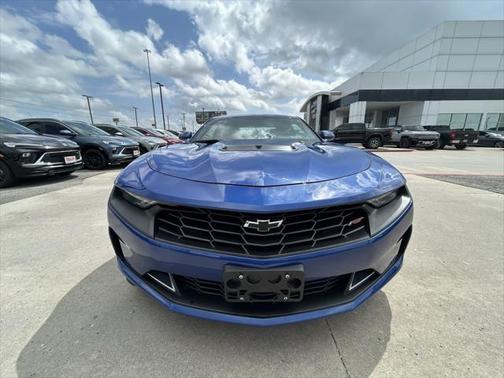 2022 Chevrolet Camaro RWD Coupe LT1
