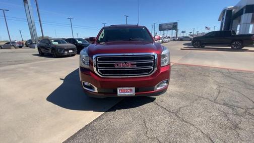 2020 GMC Yukon SLT