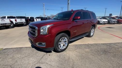 2020 GMC Yukon SLT