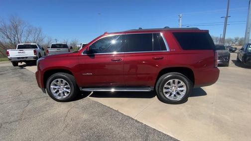 2020 GMC Yukon SLT