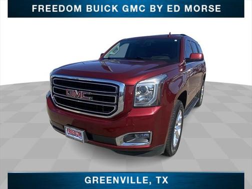 2020 GMC Yukon SLT