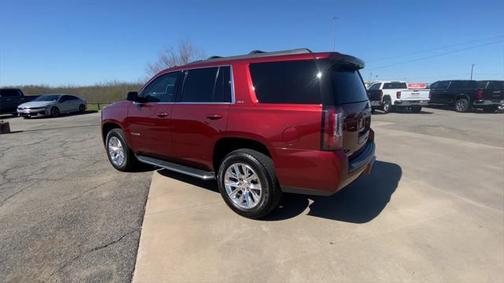 2020 GMC Yukon SLT