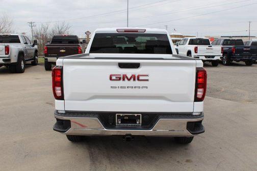 Summit White 2026 GMC Sierra 1500 Pro
