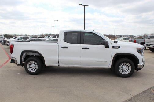 Summit White 2026 GMC Sierra 1500 Pro