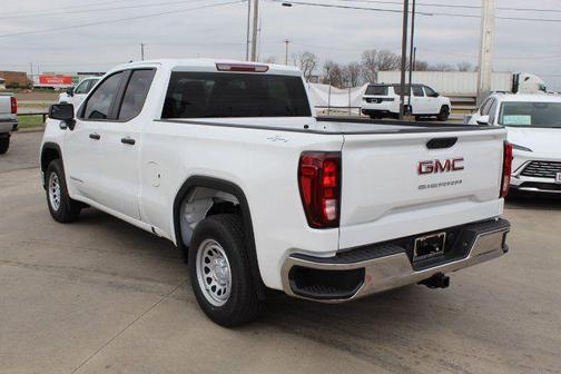 Summit White 2026 GMC Sierra 1500 Pro