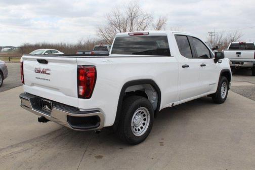 Summit White 2026 GMC Sierra 1500 Pro
