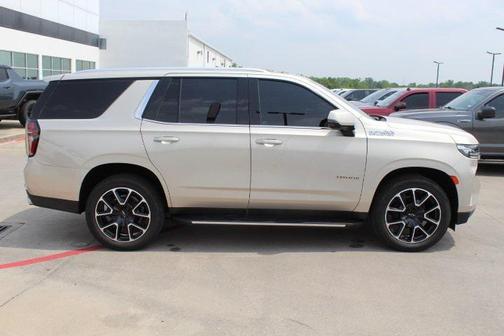 2023 Chevrolet Tahoe 4WD High Country