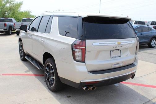 2023 Chevrolet Tahoe 4WD High Country