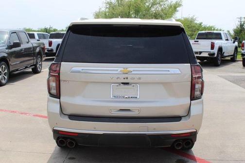 2023 Chevrolet Tahoe 4WD High Country