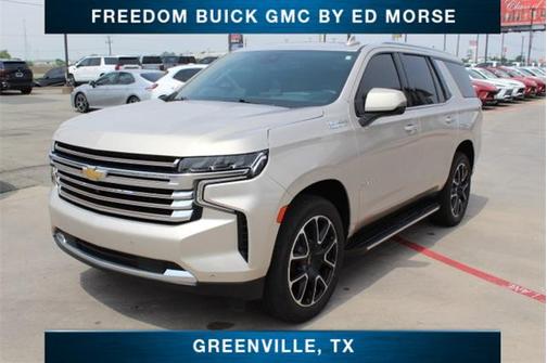 2023 Chevrolet Tahoe 4WD High Country