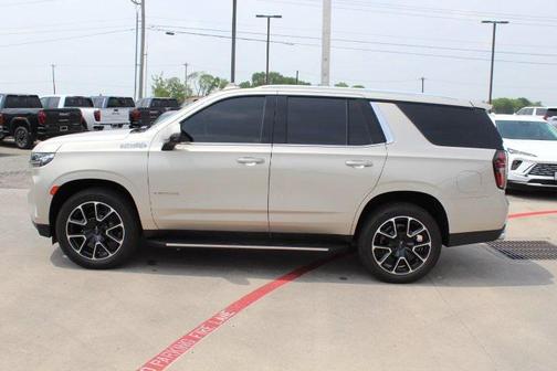 2023 Chevrolet Tahoe 4WD High Country