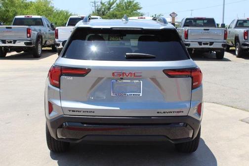 2026 GMC Terrain FWD Elevation