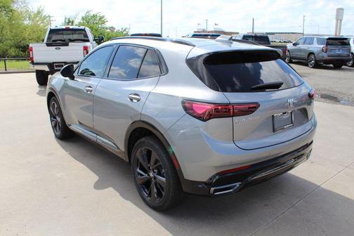 Moonstone Gray Metallic 2026 Buick Envision Sport Touring AWD