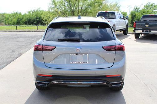 Moonstone Gray Metallic 2026 Buick Envision Sport Touring AWD