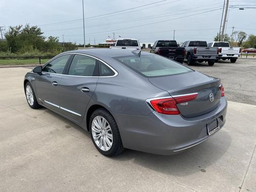 2019 Buick LaCrosse Essence