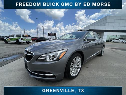 2019 Buick LaCrosse Essence