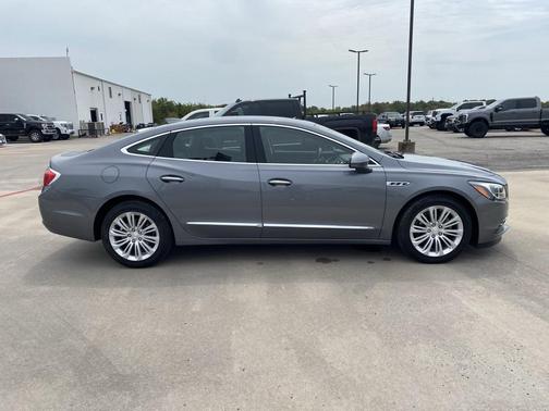 2019 Buick LaCrosse Essence