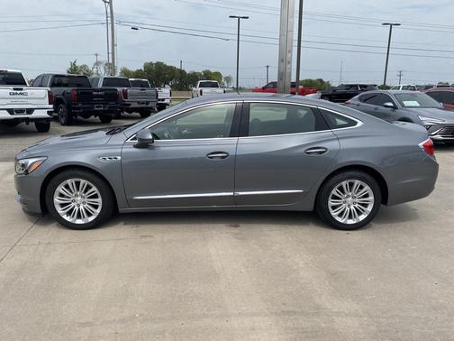 2019 Buick LaCrosse Essence