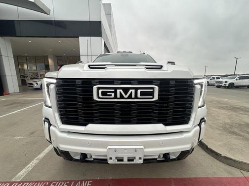 2024 GMC Sierra 2500 Denali