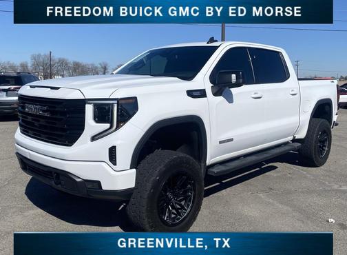 2022 GMC Sierra 1500 Elevation