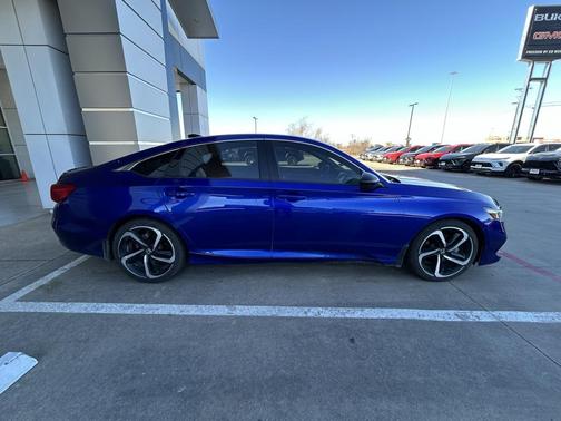 2022 Honda Accord Sport 1.5T