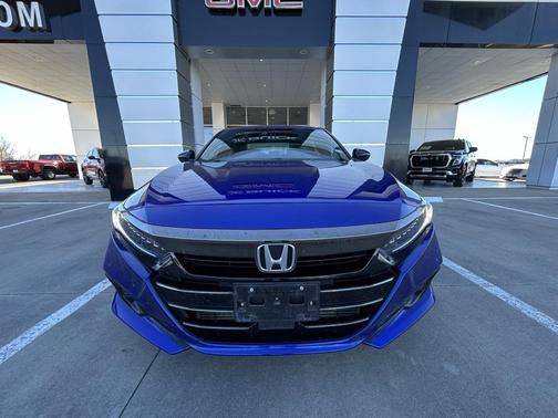 2022 Honda Accord Sport 1.5T