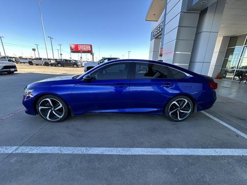 2022 Honda Accord Sport 1.5T