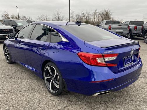 2022 Honda Accord Sport 1.5T