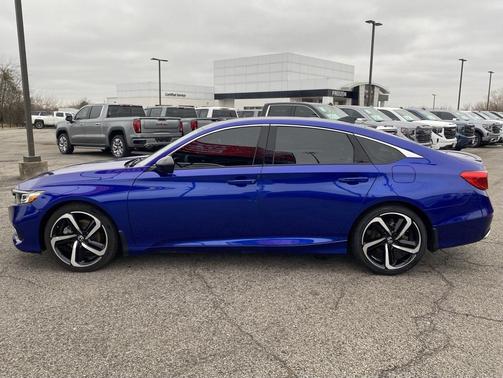 2022 Honda Accord Sport 1.5T