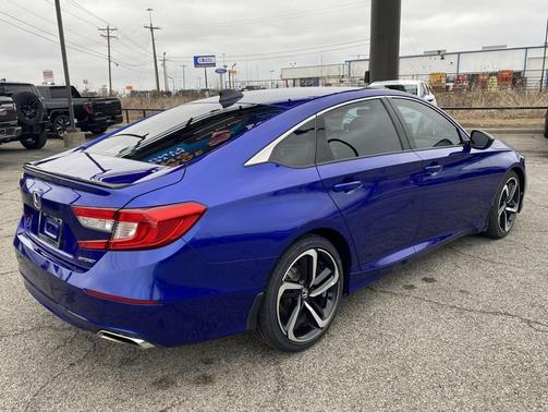 2022 Honda Accord Sport 1.5T