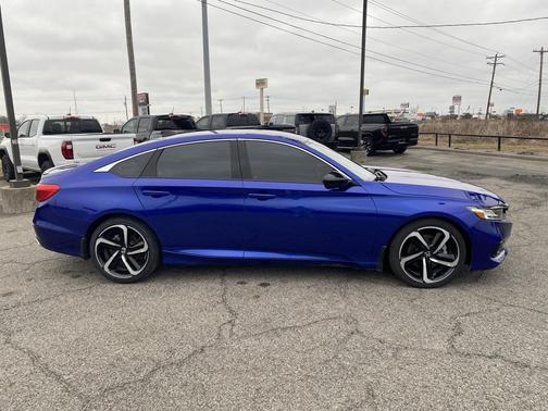 2022 Honda Accord Sport 1.5T