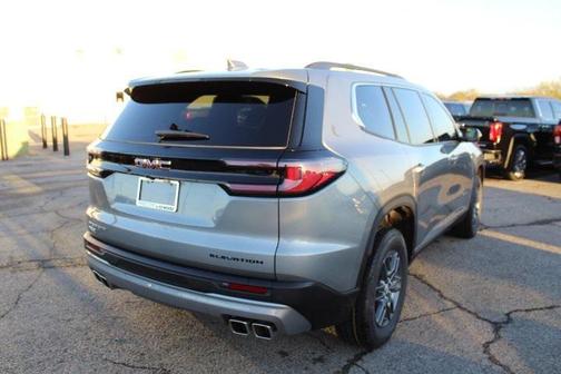 2025 GMC Acadia FWD Elevation
