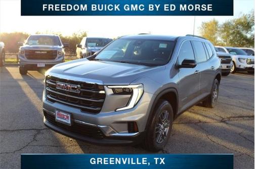 2025 GMC Acadia FWD Elevation
