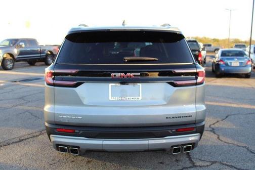 2025 GMC Acadia FWD Elevation
