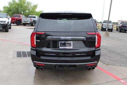 2024 GMC Yukon Denali Ultimate