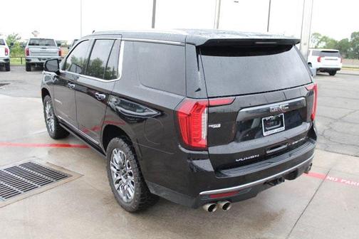 2024 GMC Yukon Denali Ultimate