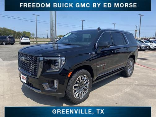 2024 GMC Yukon Denali Ultimate