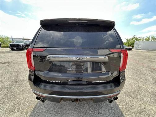 2024 GMC Yukon Denali Ultimate
