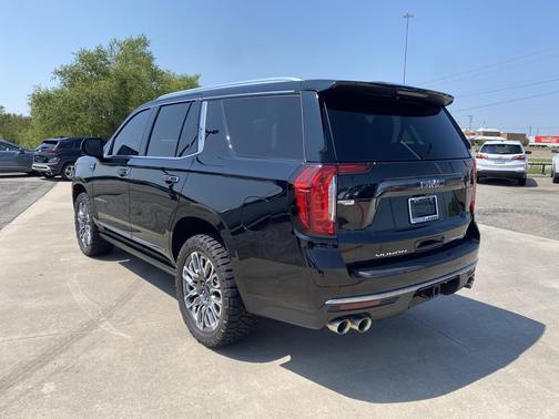 2024 GMC Yukon Denali Ultimate