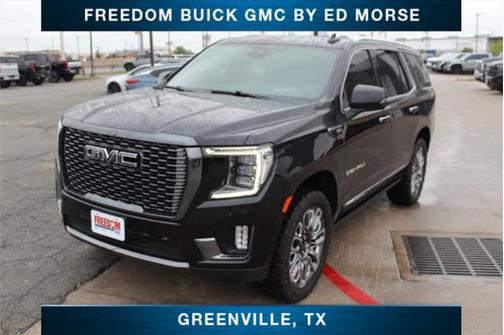 2024 GMC Yukon Denali Ultimate