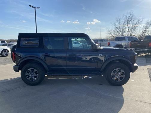 2021 Ford Bronco Big Bend