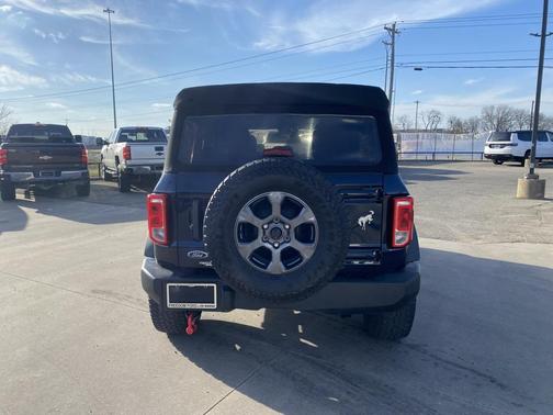 2021 Ford Bronco Big Bend